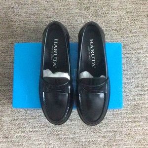 Haruta Classic Oxford shoes